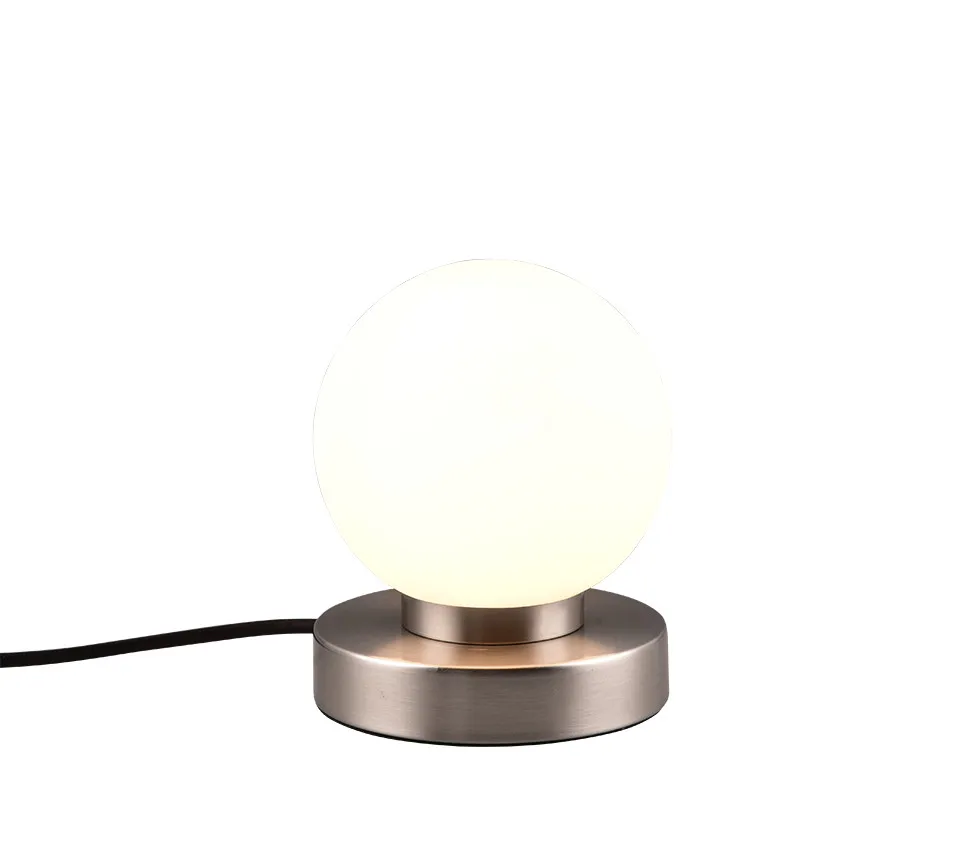 TRIO PRINZ II asztali lámpa excl.1xE14 ↕15cm Ø12cm