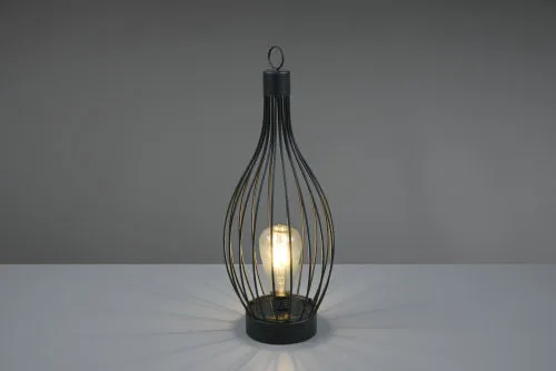 TRIO MAIRANA kültéri asztali lámpa incl.1x LED ↕43,5cm Ø15...