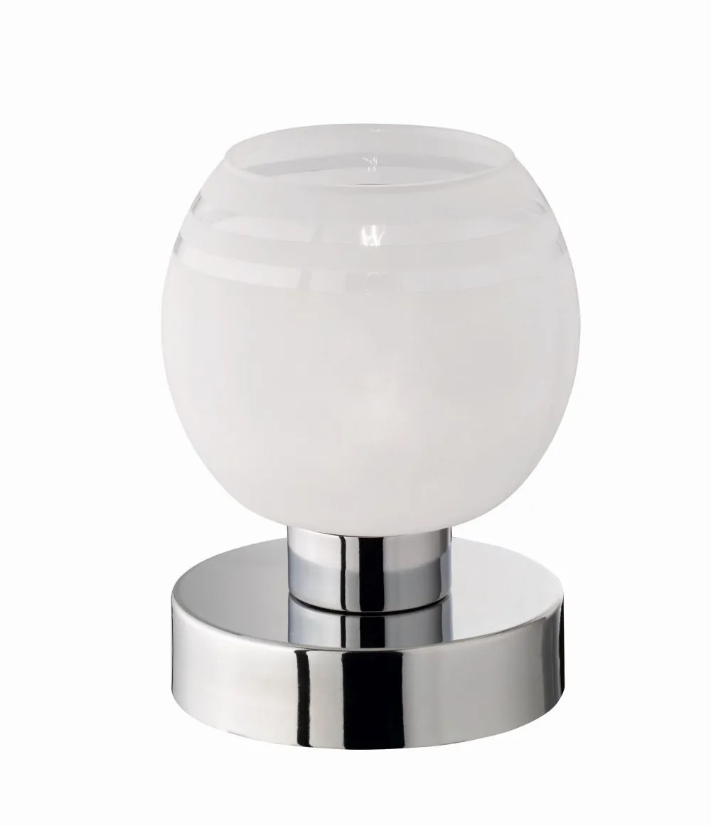 Trio AHOI Éjjeli lámpa G9 28W fehér