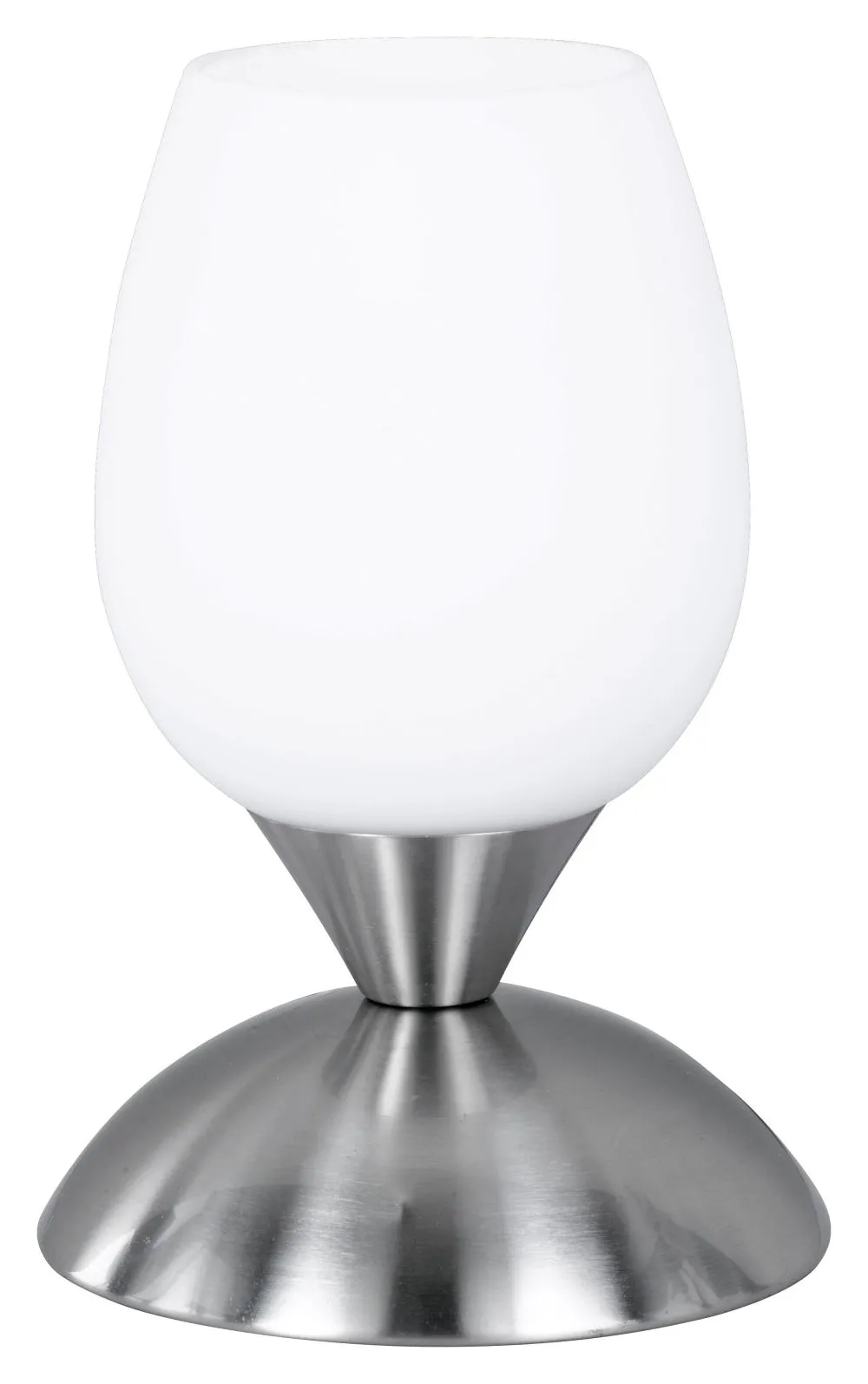 Trio CUP Éjjeli lámpa E14 40W króm