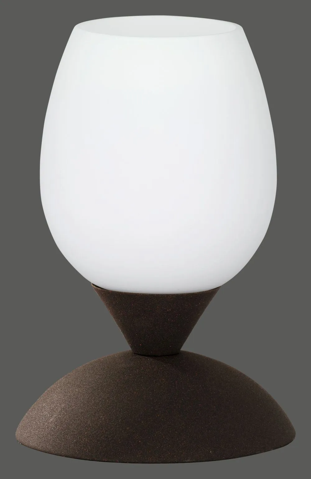 Trio CUP Éjjeli lámpa E14 40W rozsdás 