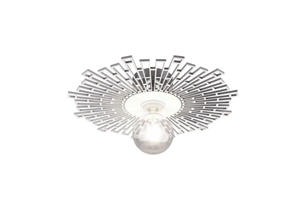 Trio MILO Mennyezeti lámpa króm