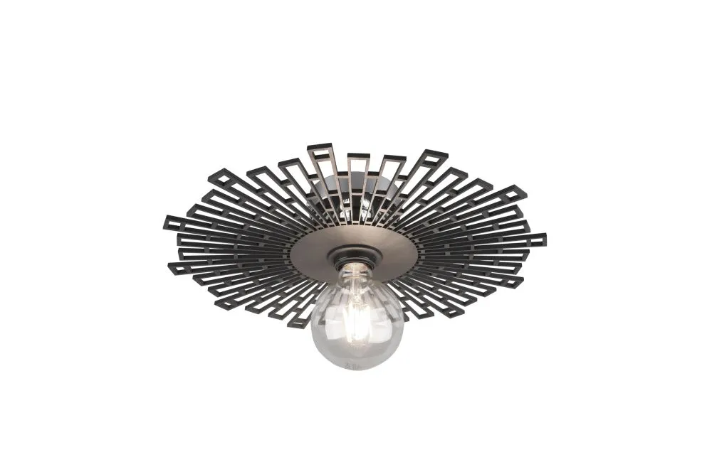 Trio MILO Mennyezeti lámpa króm