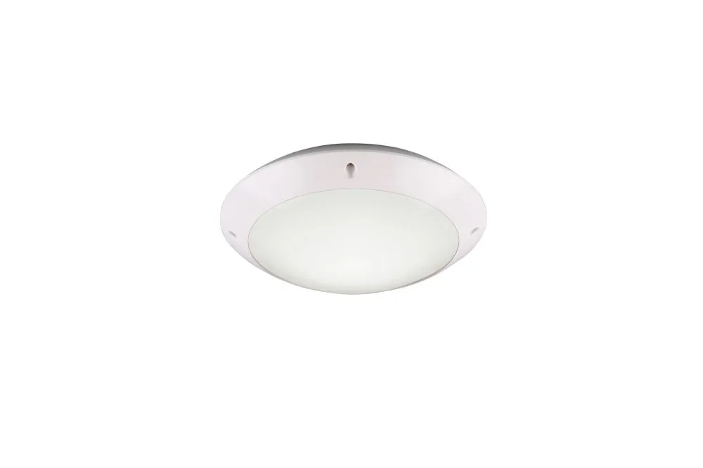 Trio CAMARO Kültéri mennyezeti lámpa E27 12W fehér