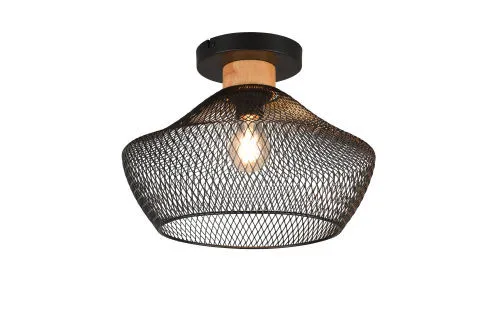 TRIO VALERIA mennyezet lámpa excl.1xE27 ↕27,5cm Ø35cm