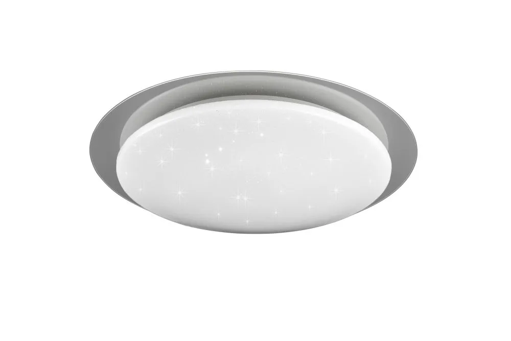 Trio BILBO Beltéri LED mennyezeti lámpa 26W 2200lm 2700-55...