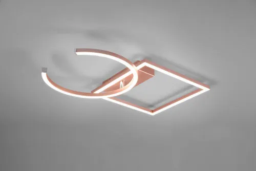 TRIO PIVOT incl.1x23,5W LED/3000Lm/4000K   ↕7,7cm/ ↔42cm/ ...