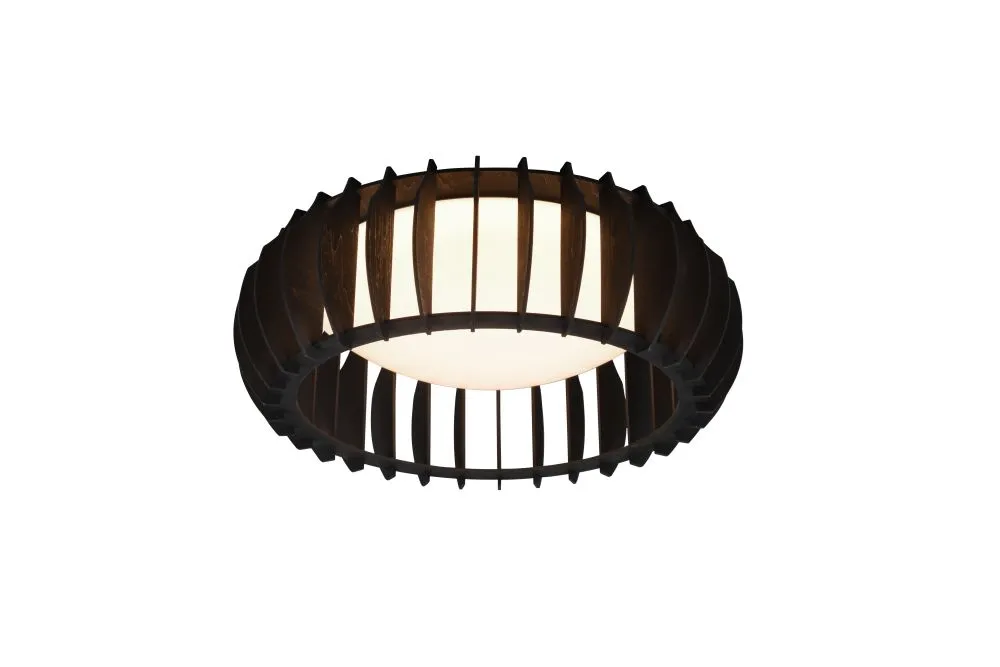 Trio Monte Beltéri LED mennyezeti lámpa 16W 2200lm meleg f...