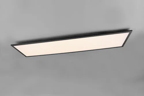 TRIO ALPHA mennyezet lámpa incl.1x34W LED/4200Lm/3000K ↕5c...