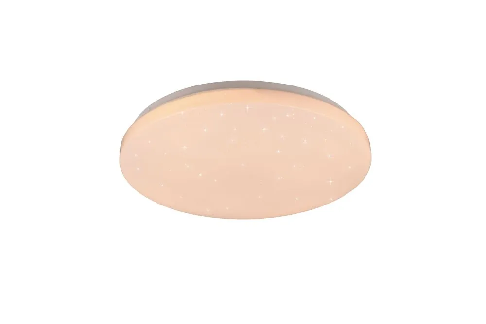 Trio Kira Beltéri LED mennyezeti lámpa 18W 2000lm meleg-hi...