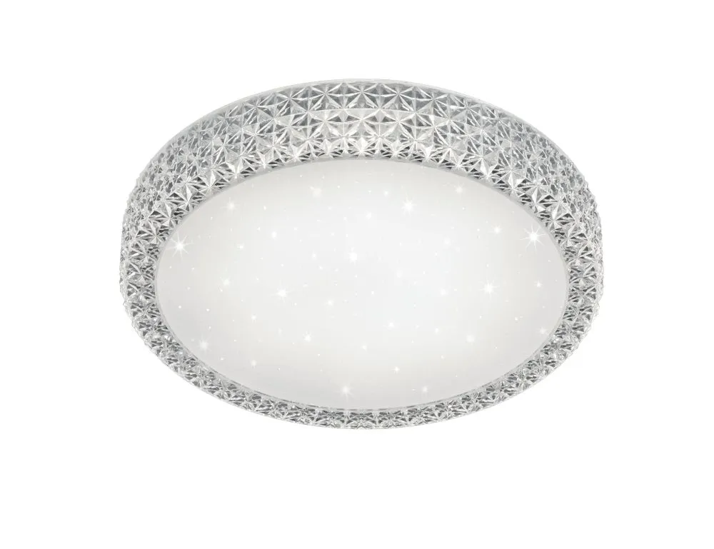 Trio PEGASUS Beltéri LED mennyezeti lámpa 27W 2700lm 3000-...