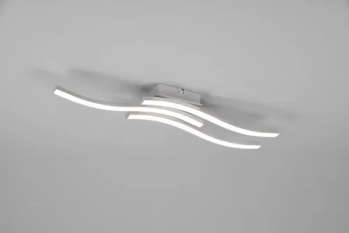 TRIO ROUTE mennyezet lámpa incl.3x5W LED/600Lm/4000K ↕7cm ...