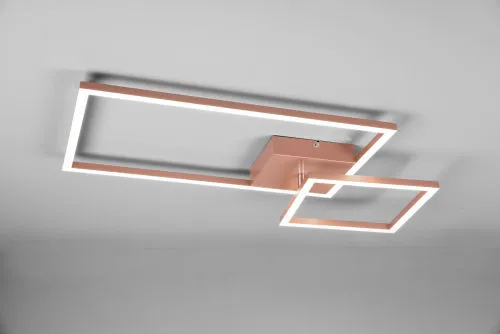 TRIO PADELLA incl.1x25W LED/3000Lm/4000K   ↕7,5cm/ ↔63,5cm...