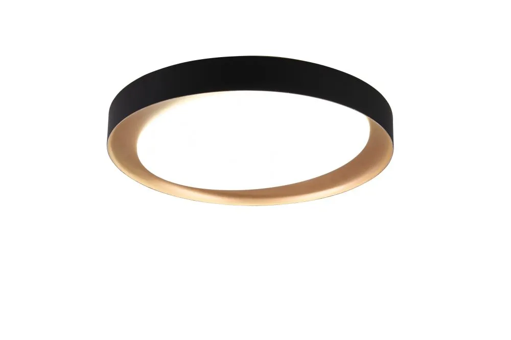 Trio ZETA Beltéri LED mennyezeti lámpa 24W 2500lm 2700-650...