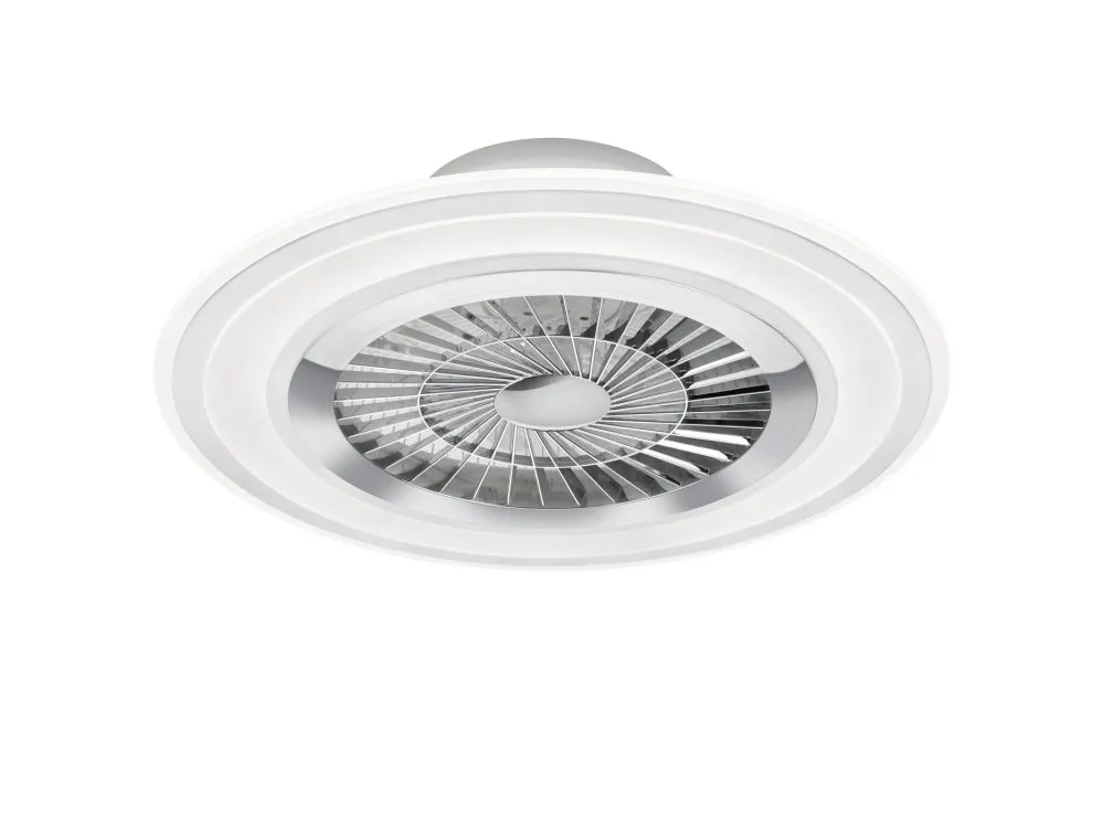 Trio FLAGA Ventilátor 36W fehér