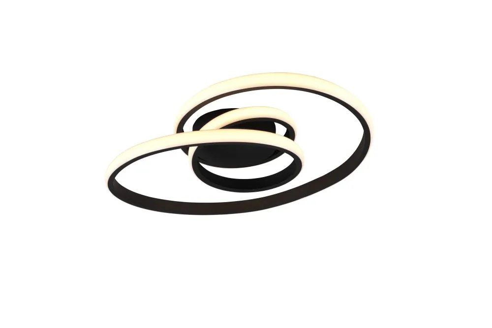 Trio Sansa Beltéri LED mennyezeti lámpa 18W 2050lm meleg f...