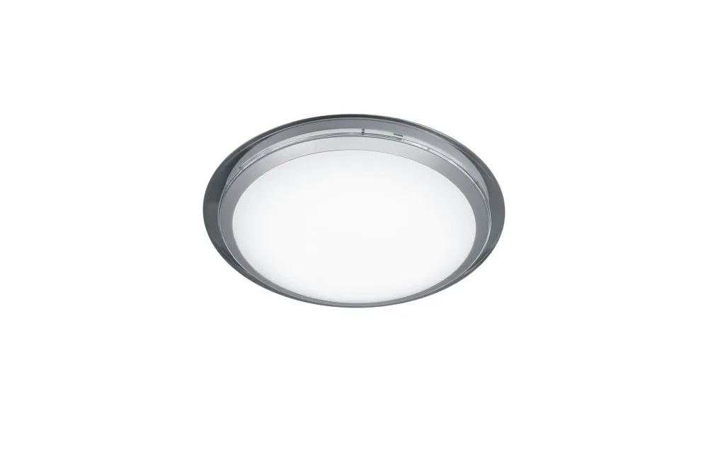 Trio MIZAR Beltéri LED mennyezeti lámpa 18W 1800lm meleg-h...