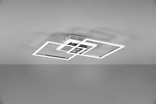 TRIO VENIDA mennyezet lámpa incl.1x25W LED/3000Lm/4000K ↕7...