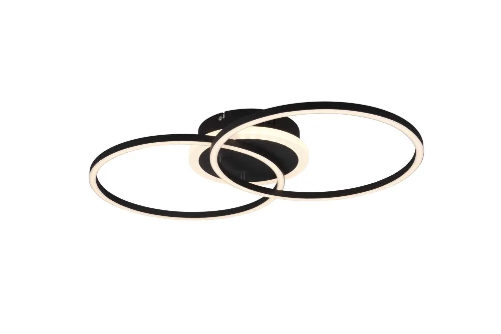 Trio Arribo Beltéri LED mennyezeti lámpa 30W 3350lm meleg ...