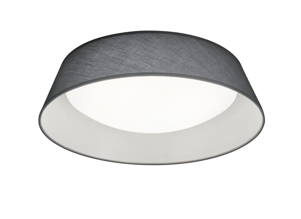 Trio PONTS Mennyezeti lámpa muanyag fehér