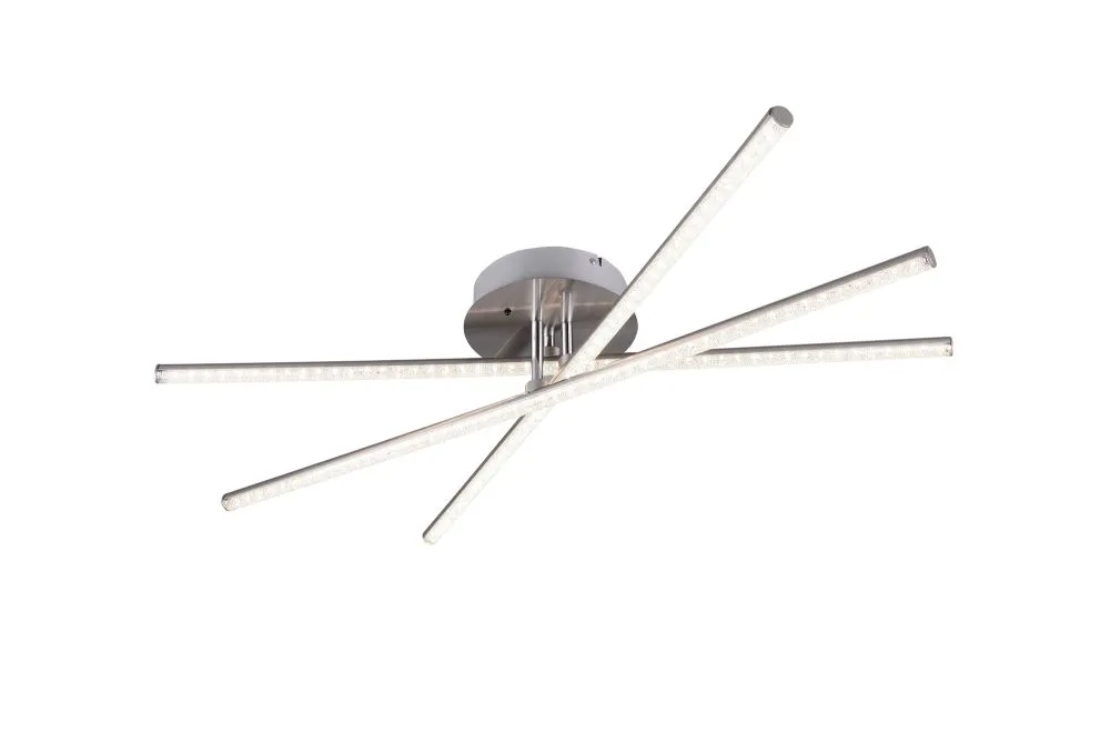 Trio STRADA Beltéri LED mennyezeti lámpa 27W 2550lm meleg ...