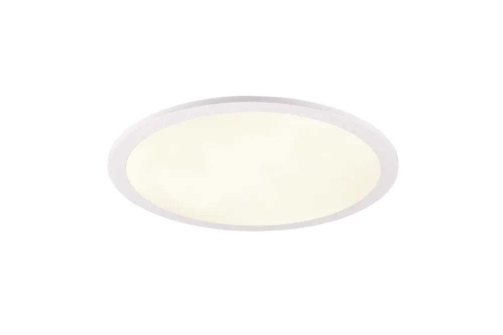 Trio TIBERIUS Beltéri LED mennyezeti lámpa 20W 2000lm 4000...