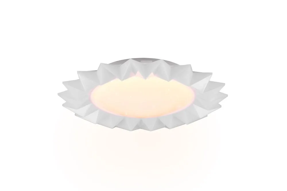 Trio Sunflower Beltéri LED mennyezeti lámpa 13W 1400lm mel...