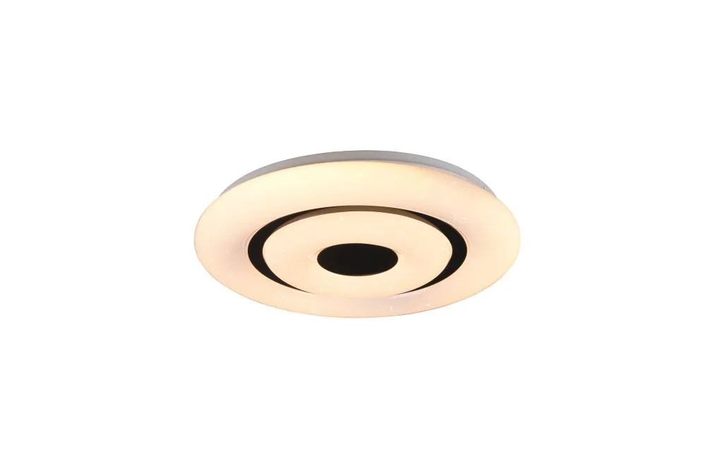 Trio Rana Beltéri LED mennyezeti lámpa 16W 2000lm meleg-hi...