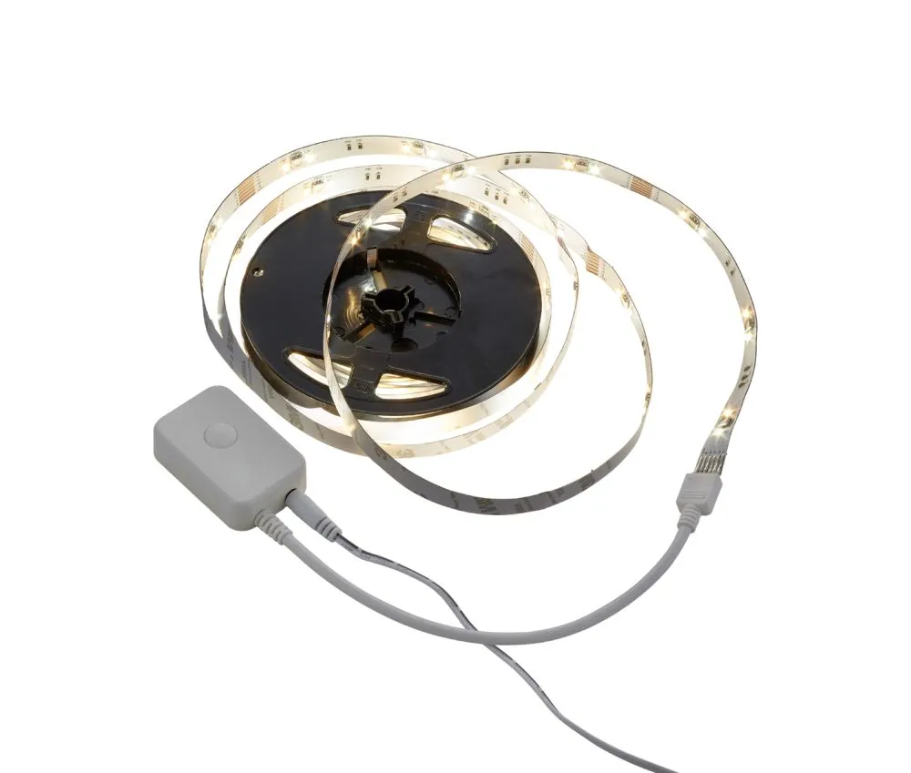 Trio LED szalag 10W 900lm 2700-6500K fehér