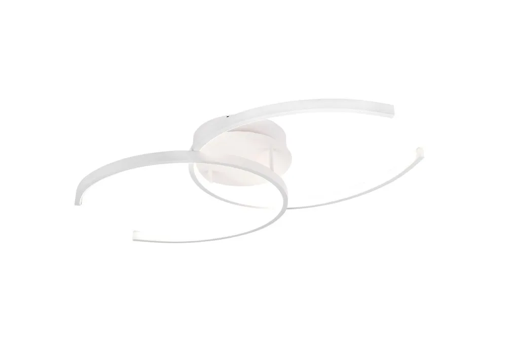 Trio COCOS Beltéri LED mennyezeti lámpa 20W 3000lm termész...