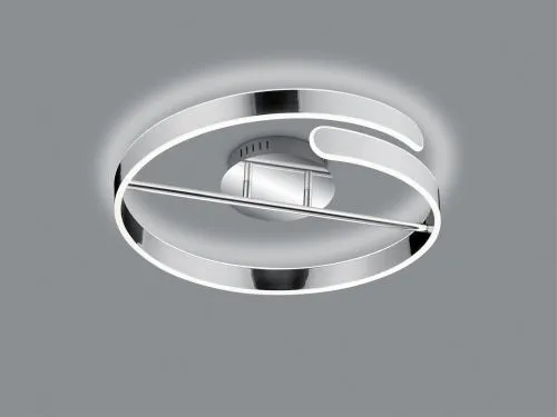 TRIO PARMA mennyezet lámpa incl.1x37W LED/4500Lm/4000K ↕13...