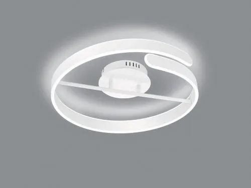 TRIO PARMA mennyezet lámpa incl.1x37W LED/4500Lm/4000K ↕13...