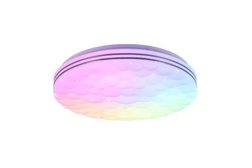 TRIO TIGER mennyezet lámpa incl.1x22W LED/2500Lm/2700 - 60...