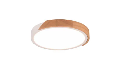 TRIO JANO mennyezet lámpa incl.1x20W LED/2400Lm/3000K ↕3,5...