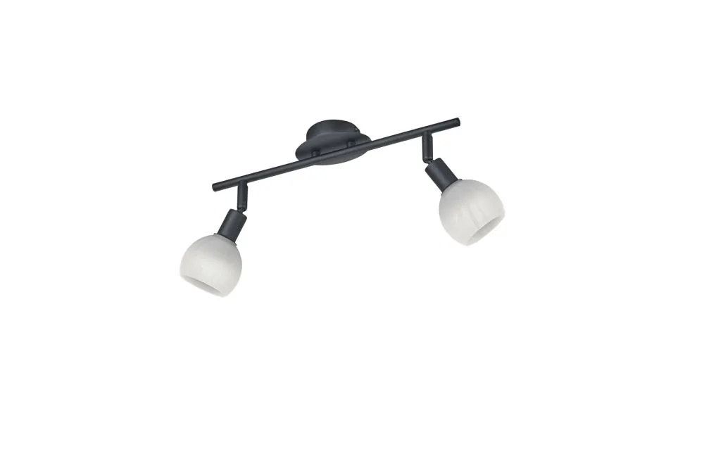 Trio BREST Fali lámpa