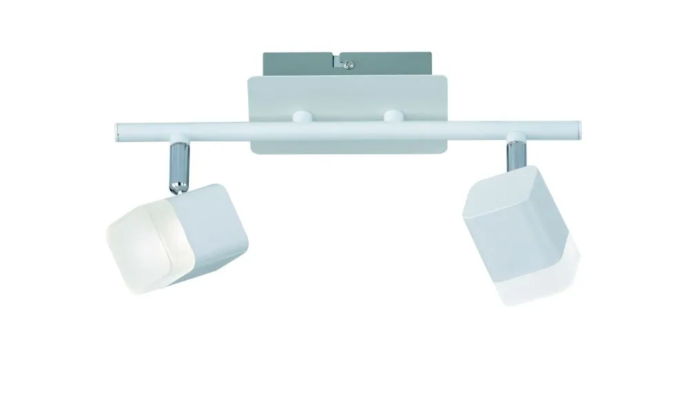 Trio ROUBAIX Fali lámpa matt fehér