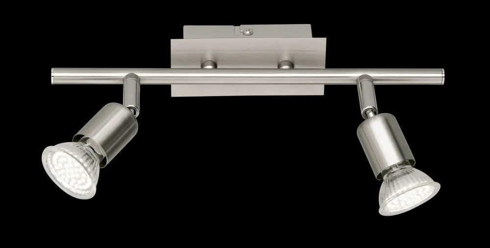 Trio NIMES Fali lámpa matt króm