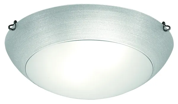 Viokef Marcella Beltéri mennyezeti lámpa E27 2x42W ezüst/n...