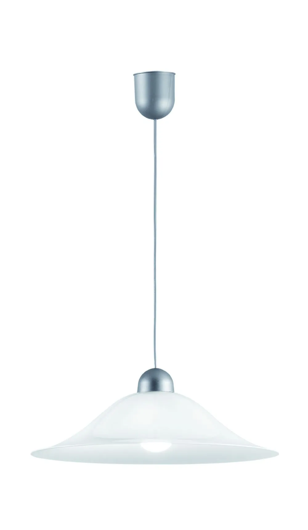 Viokef  Vierinia Függeszték E27 42W fehér