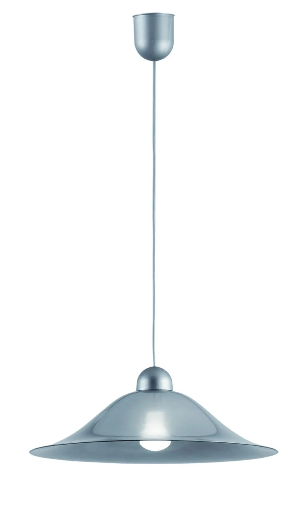 Viokef Vierinia Függeszték E27 42W szürke