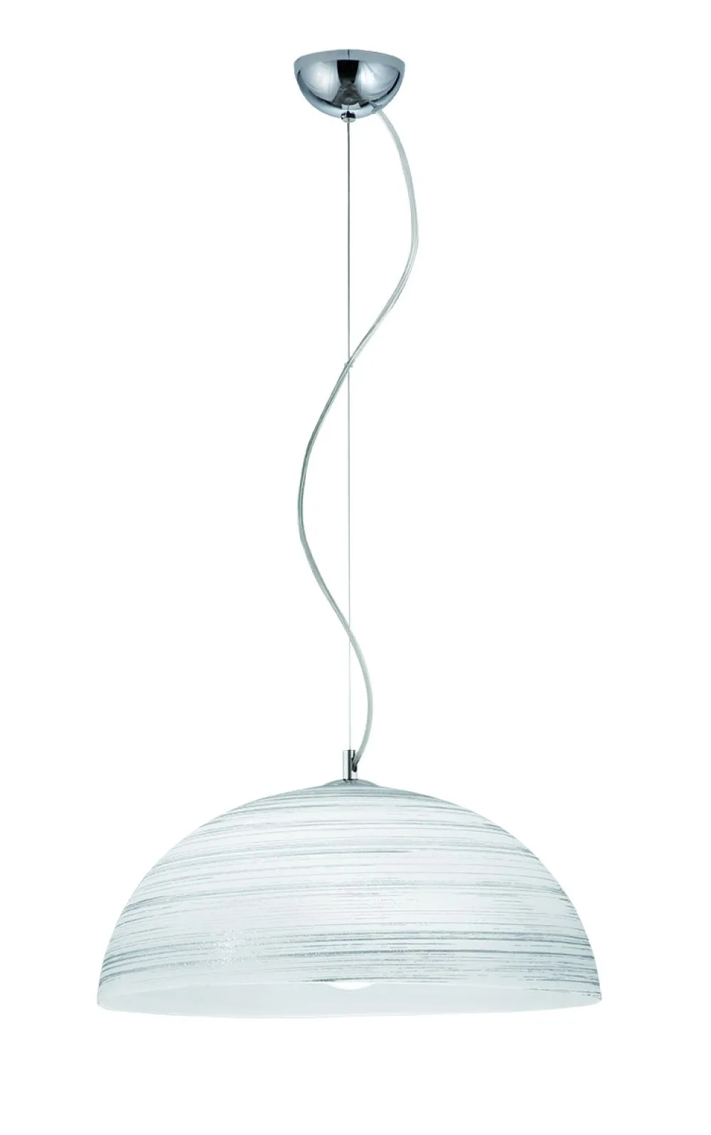 Viokef Modesto Függeszték E27 70W fehér