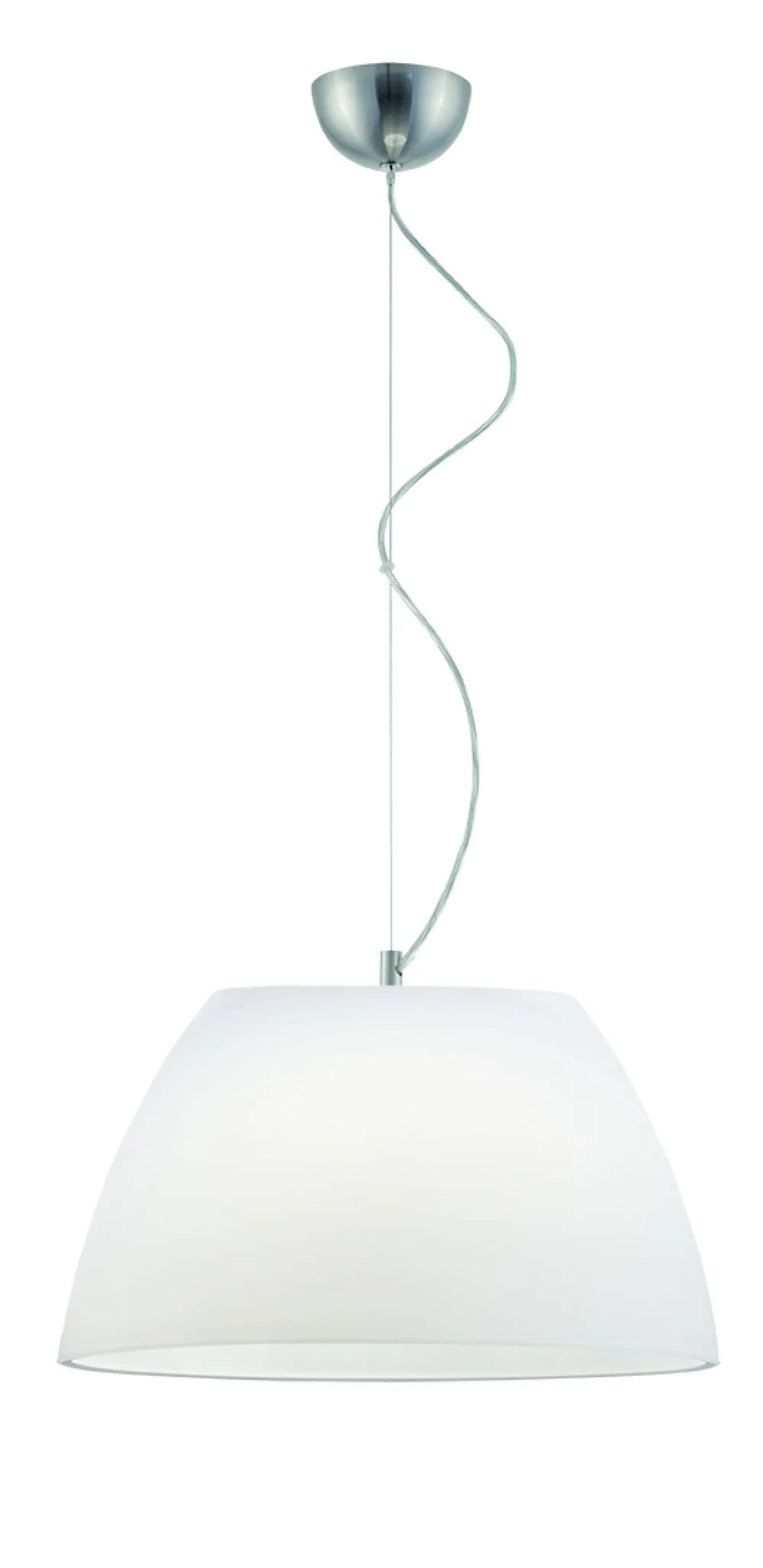 Viokef Fosca Függeszték E27 70W fehér