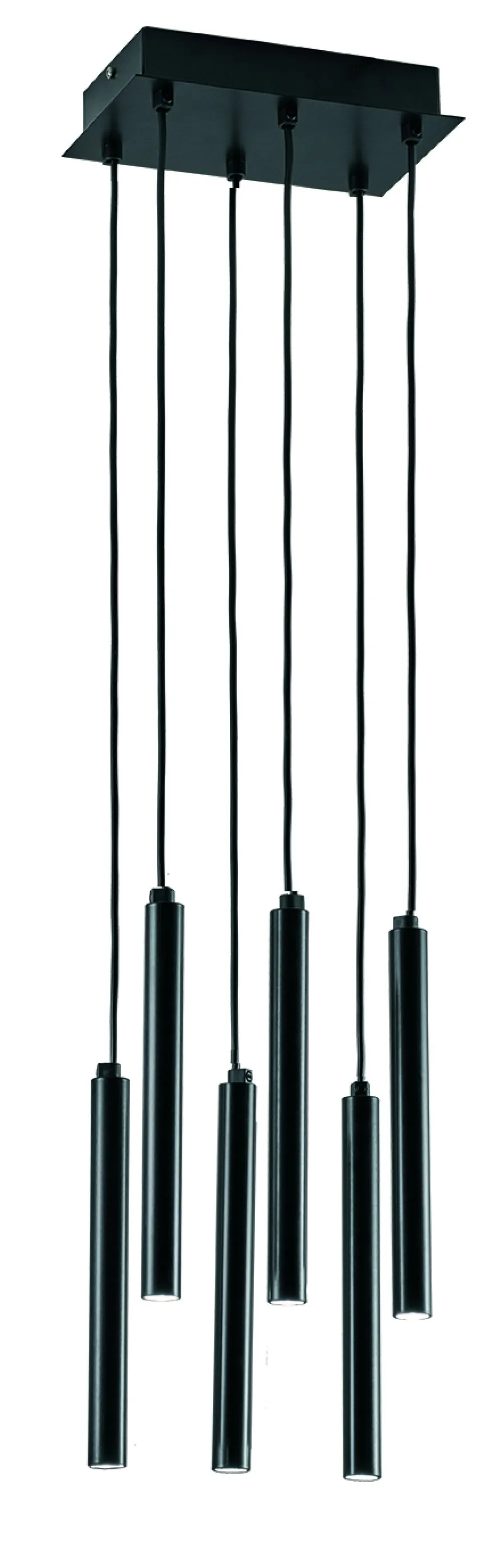 Viokef Duct Beltéri függeszték LED 6x3W meleg fehér 1620lm...