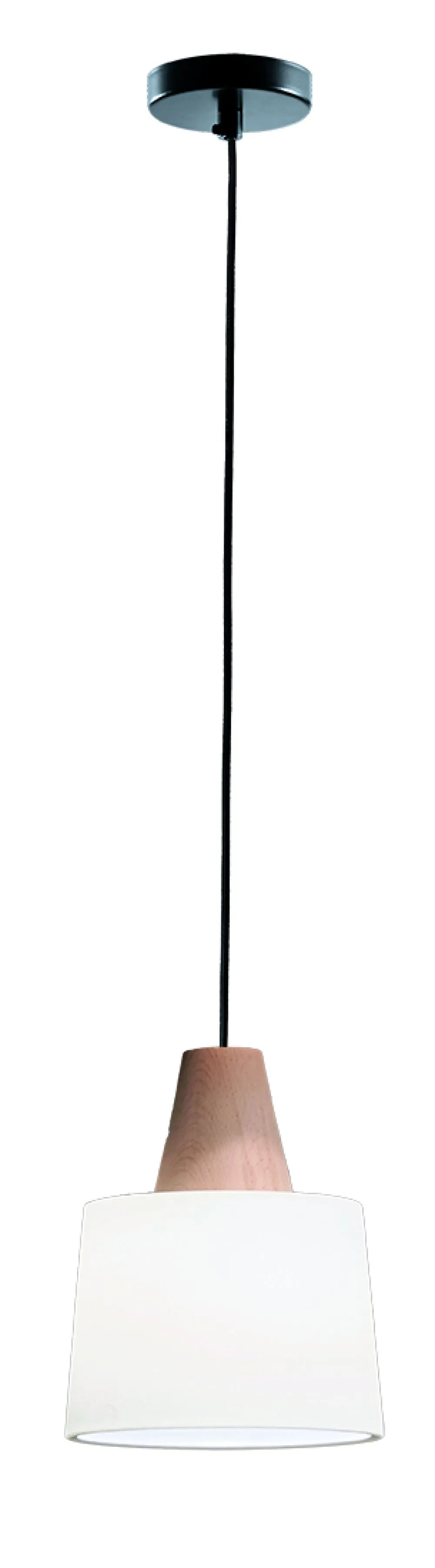 Viokef Eduardo Függeszték E27 42W fehér