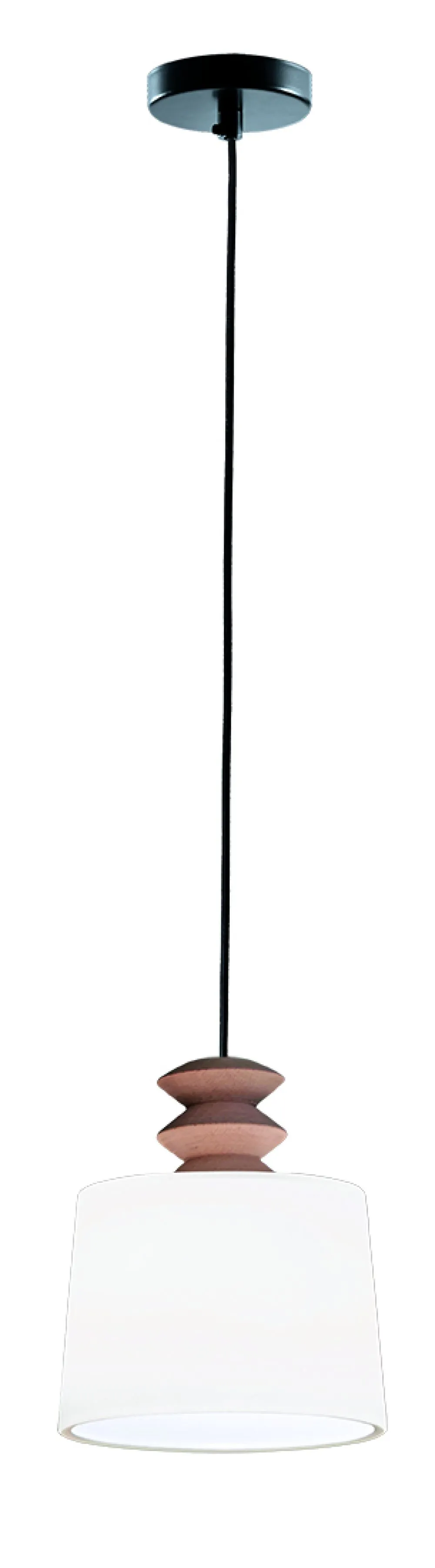 Viokef Eduardo Függeszték E27 42W fekete