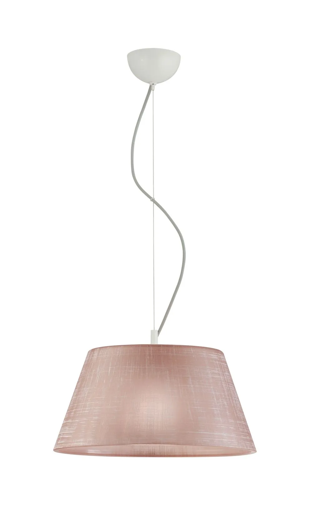 Viokef Ester E27 MAX70W rózsaszín 