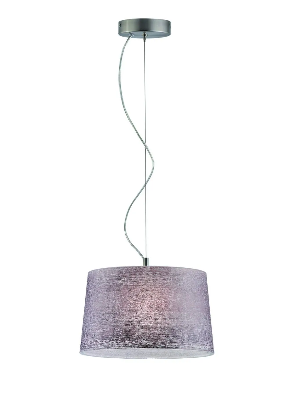 Viokef függeszték D:300 dasky rózsaszín CALLAS