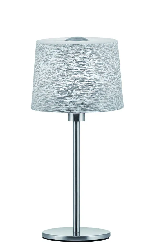 Viokef CALLAS Éjjeli lámpa E14 40W ezüst