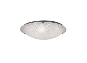 Viokef ROMVOS Beltéri mennyezeti lámpa E27 1x52W fehér