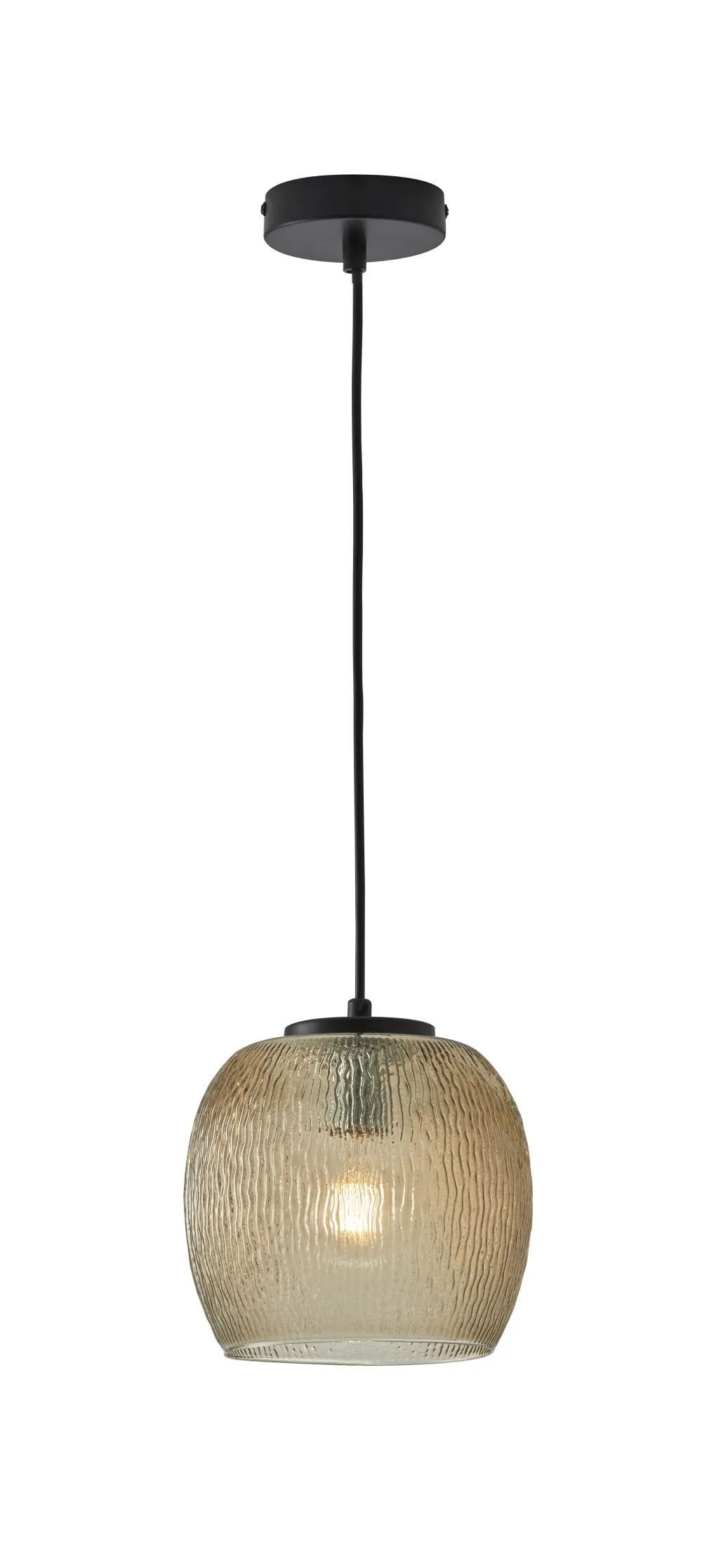 Viokef Light Amper Rain Beltéri függeszték E27 60W borosty...